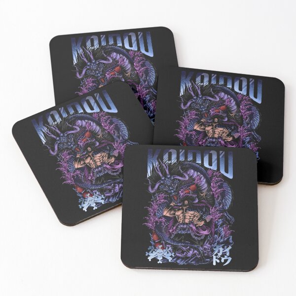 Item preview, Kaido – The Strongest Creature designed and sold by ANIME HEAT.