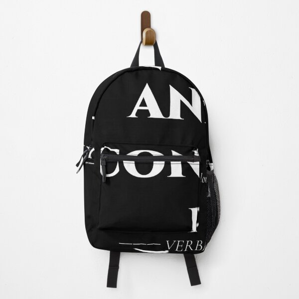 Item preview, Consilio et Animo – Latin Motto of Wisdom and Courage designed and sold by BrushRushX.
