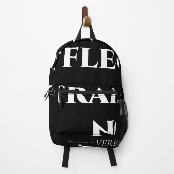 Item preview, Frangar Non Flectar – Latin Quote of Unbreakable Will designed and sold by BrushRushX.
