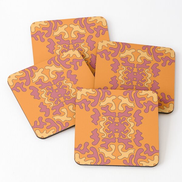 Item preview, Stranger Orange designed and sold by m.design.