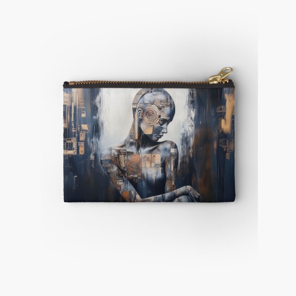 Item preview, The Human Algorithm designed and sold by SiilaArt.