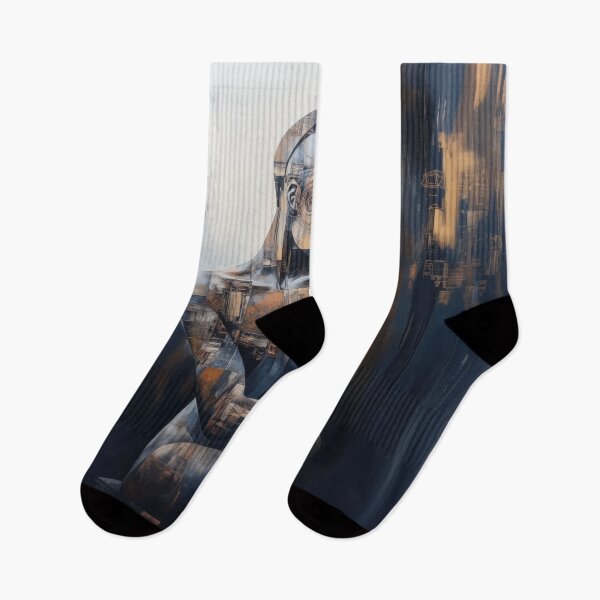 Item preview, The Human Algorithm designed and sold by SiilaArt.