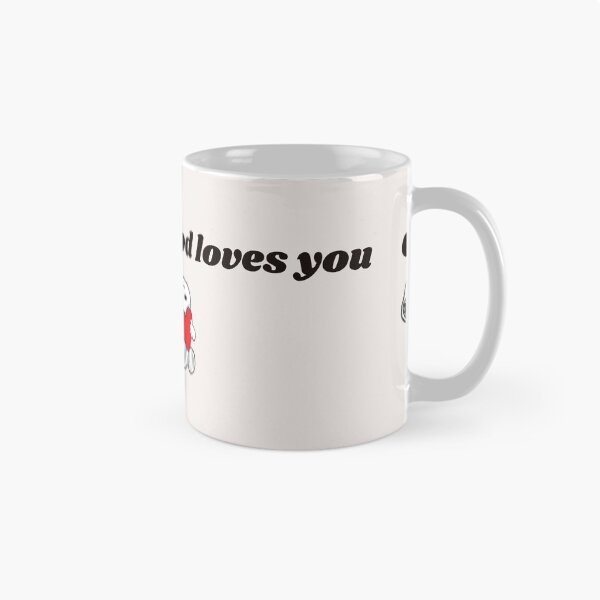 Item preview, God loves u  designed and sold by CJS designs .