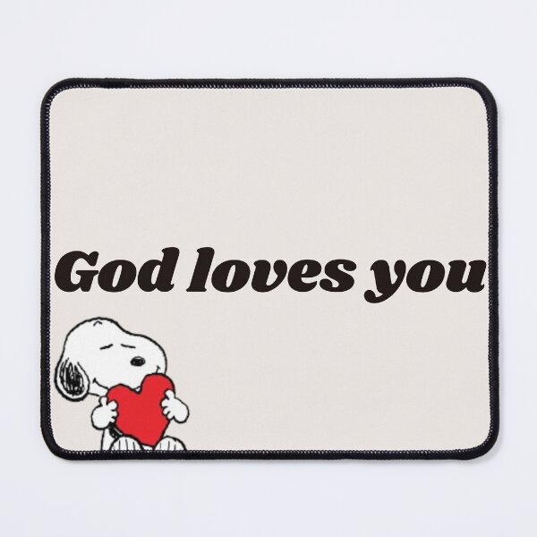 Item preview, God loves u designed and sold by CJS designs .