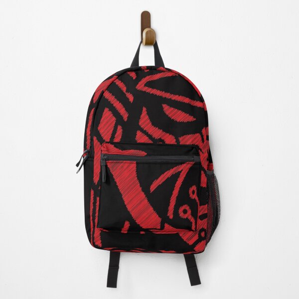 Item preview, Cyber Samurai Mask Red Digital Warrior 2026 designed and sold by MalkyStudio.