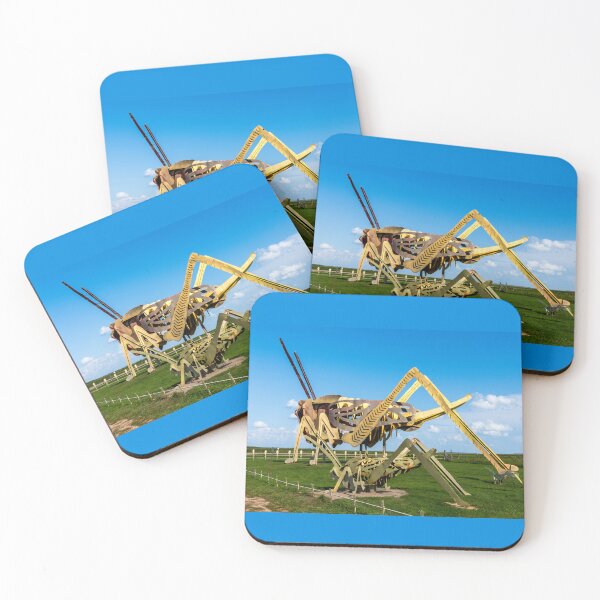 Item preview, Grasshoppers in the Field designed and sold by Debra Martz.