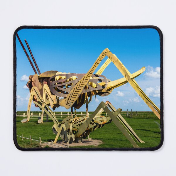 Item preview, Grasshoppers in the Field designed and sold by Debra Martz.