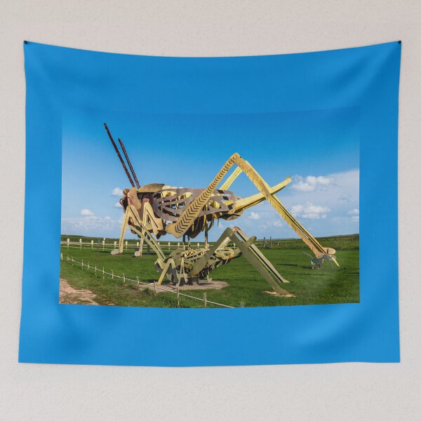 Item preview, Grasshoppers in the Field designed and sold by Debra Martz.