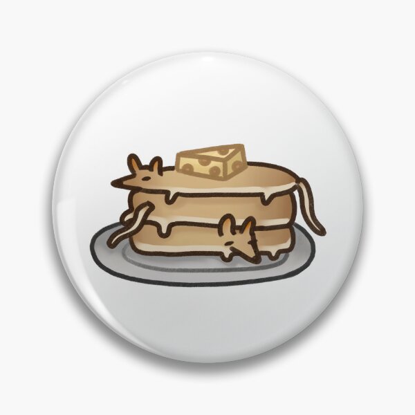 Item preview, Ratcake stack designed and sold by keeksrr.