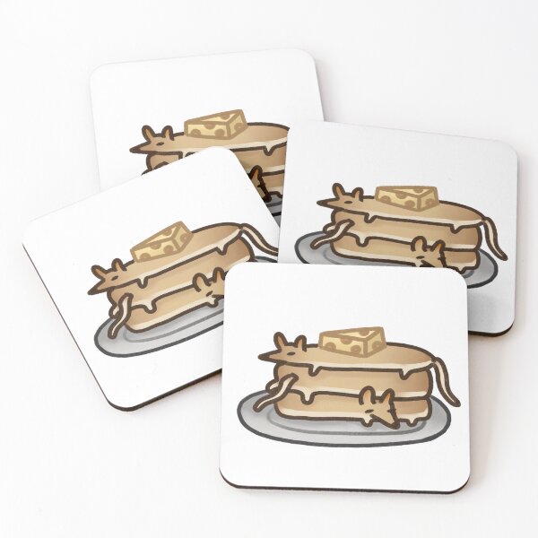 Item preview, Ratcake stack designed and sold by keeksrr.