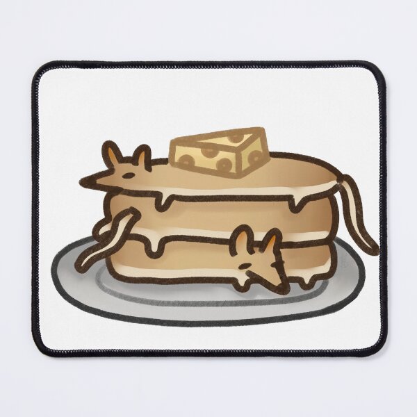 Item preview, Ratcake stack designed and sold by keeksrr.