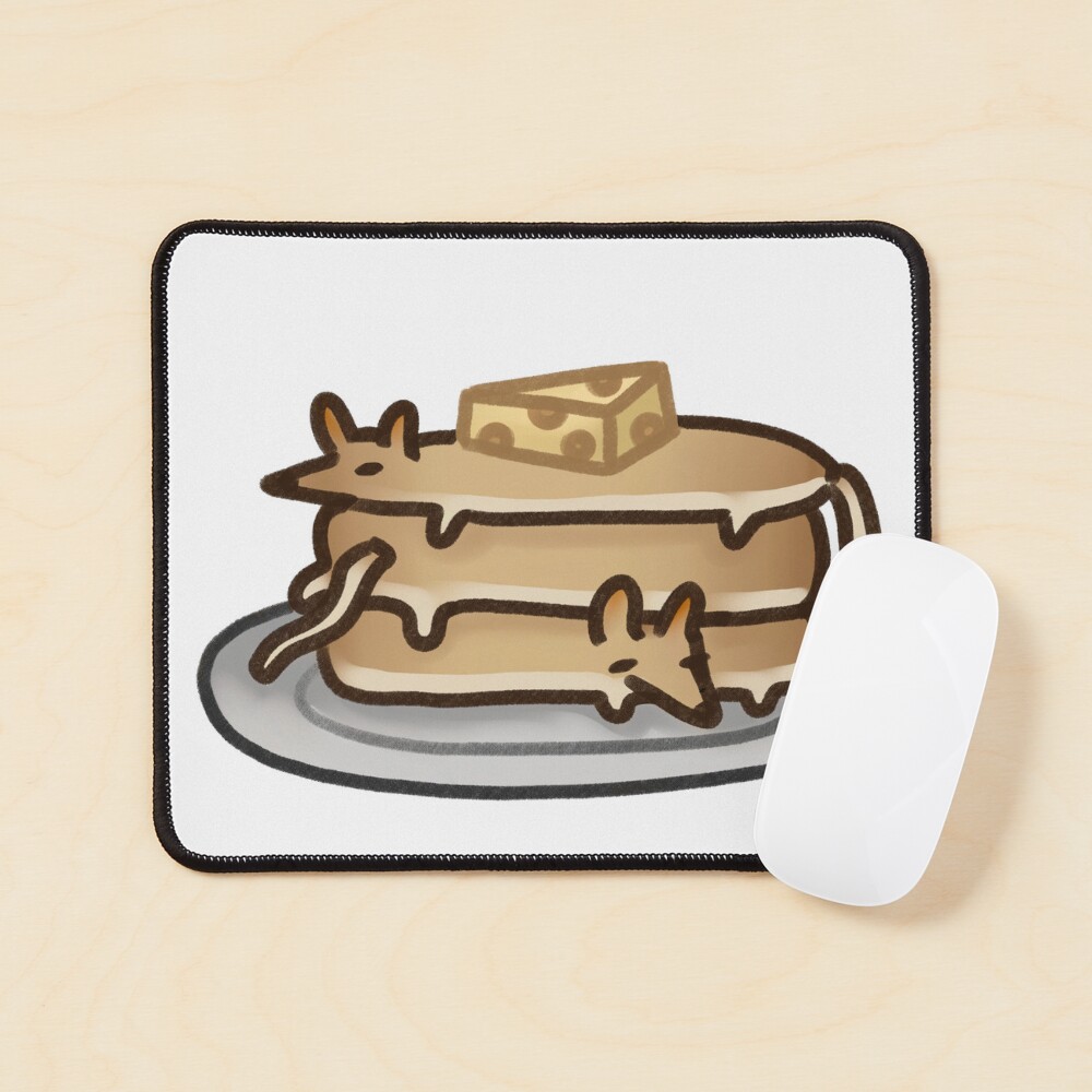 Item preview, Mouse Pad designed and sold by keeksrr.