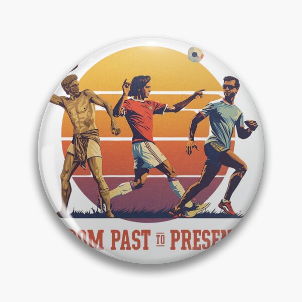 Item preview, From Past to Present Sports Evolution | Vintage Athletic Art | Retro Sports Illustration designed and sold by ZYNORAworld.