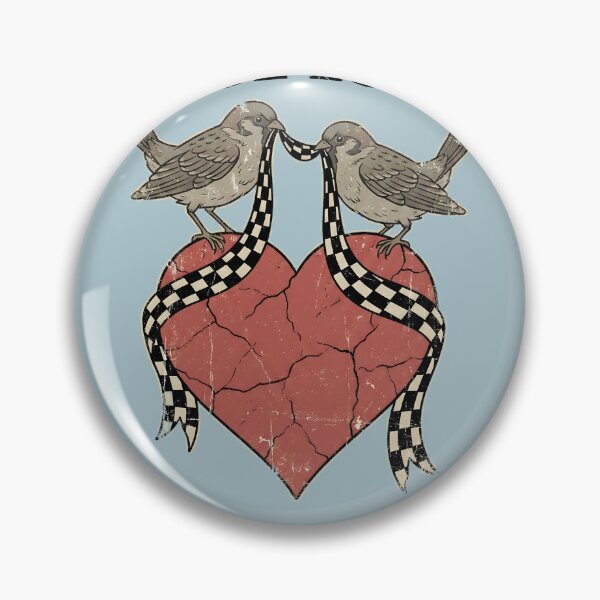 Item preview, Vintage sparrow true love designed and sold by AwesomeBeyondLimits.
