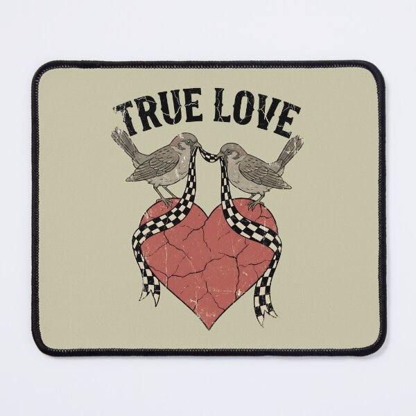 Item preview, Vintage sparrow true love designed and sold by AwesomeBeyondLimits.