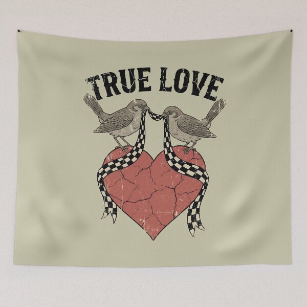 Item preview, Vintage sparrow true love designed and sold by AwesomeBeyondLimits.