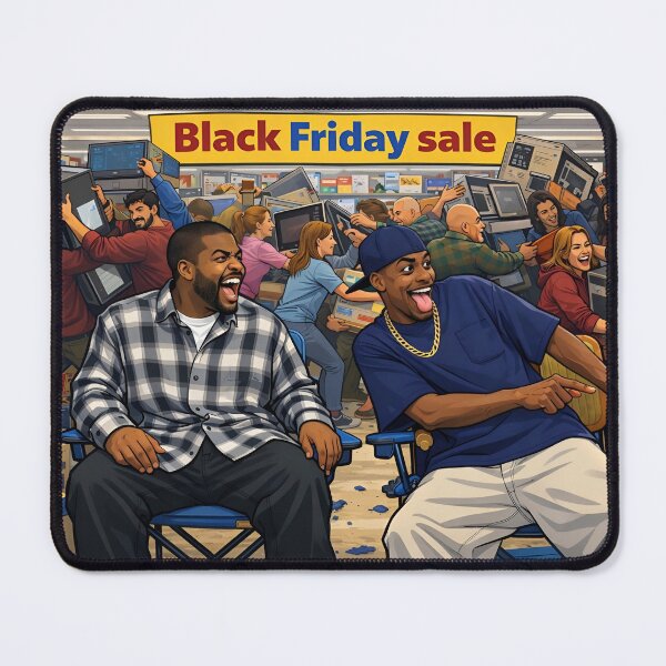 Item preview, Black Friday Sale  designed and sold by 2PieceChickenBoxPlease.