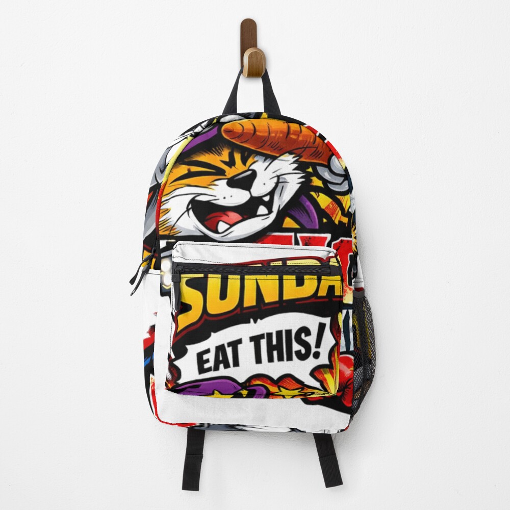 Item preview, Backpack designed and sold by FoxstarRavas.