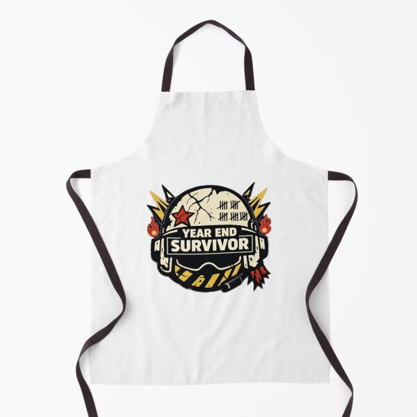 Item preview, YEAR END SURVIVOR designed and sold by Rare Plus Apparel!.