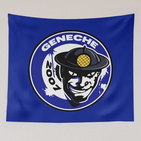 Item preview, GENECHE 2007 We Follow Always designed and sold by canvasriddle.
