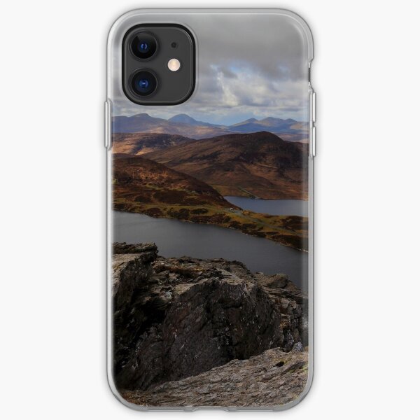From Loughsalt Mountain iPhone Soft Case