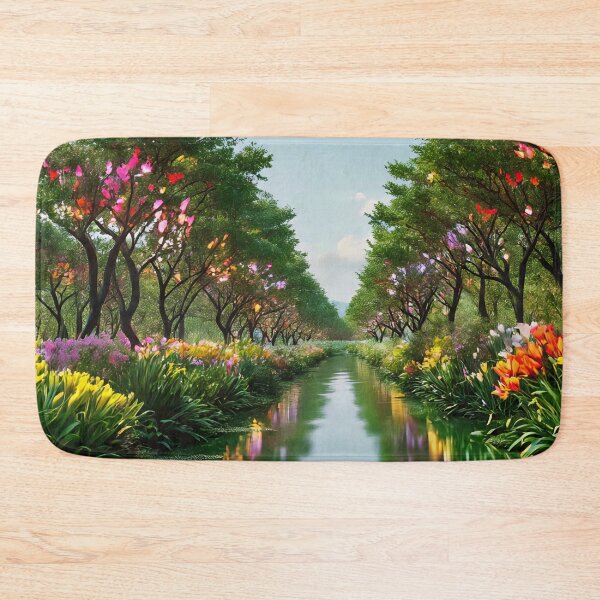 Item preview, Forest Garden  designed and sold by AwesomeDigiShop.