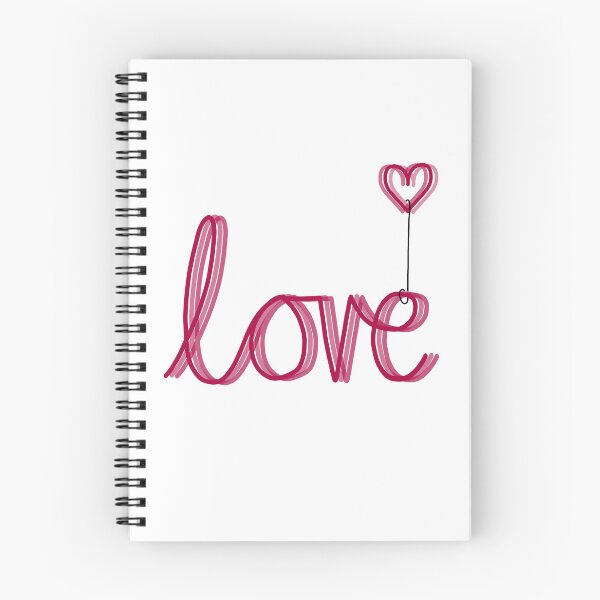 Item preview, Love Lifted - a hand-lettered love message designed and sold by Flower Guard.