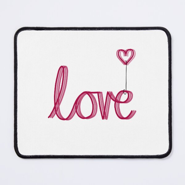 Item preview, Love Lifted - a hand-lettered love message designed and sold by Flower Guard.