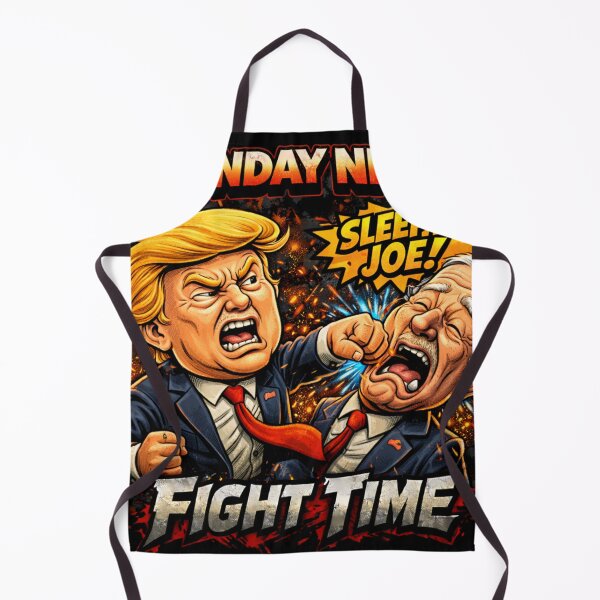 Item preview, Trump vs sleepy Joe designed and sold by FoxstarRavas.