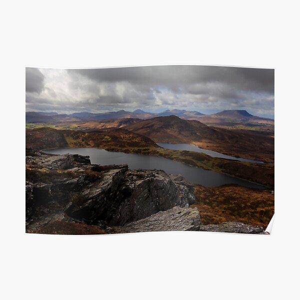From Loughsalt Mountain Poster