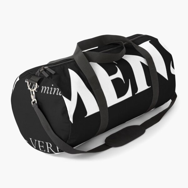 Item preview, Mens Agitat Molem – Latin Quote on Mind and Power designed and sold by BrushRushX.