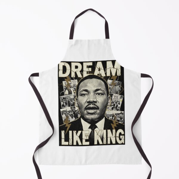Item preview, Martin Luther King Jr  Dream Like King Black History Month  MLK Day 2026 Gift Vintage 1963 Civil Rights Tee designed and sold by agnaou2021.
