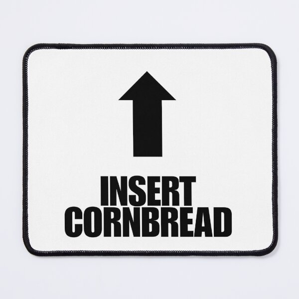 Item preview, Insert Cornbread Shirt designed and sold by YungHustler22.