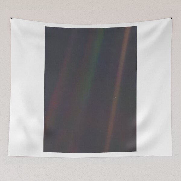 Item preview, Pale Blue Dot designed and sold by James (820Photography) Anderson.