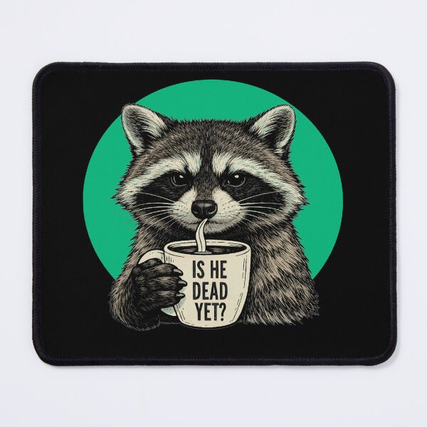 Item preview, Is He Dead Yet-anti trump designed and sold by jolihanot.
