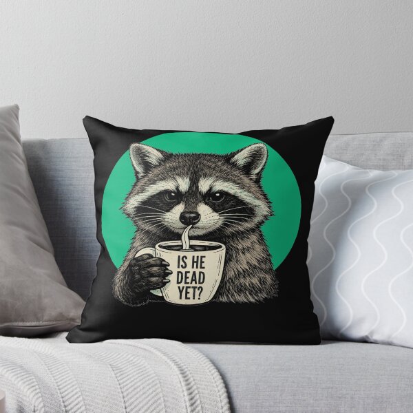 Item preview, Is He Dead Yet-anti trump designed and sold by jolihanot.