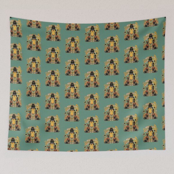 Item preview, Cat Goddess designed and sold by joztees.