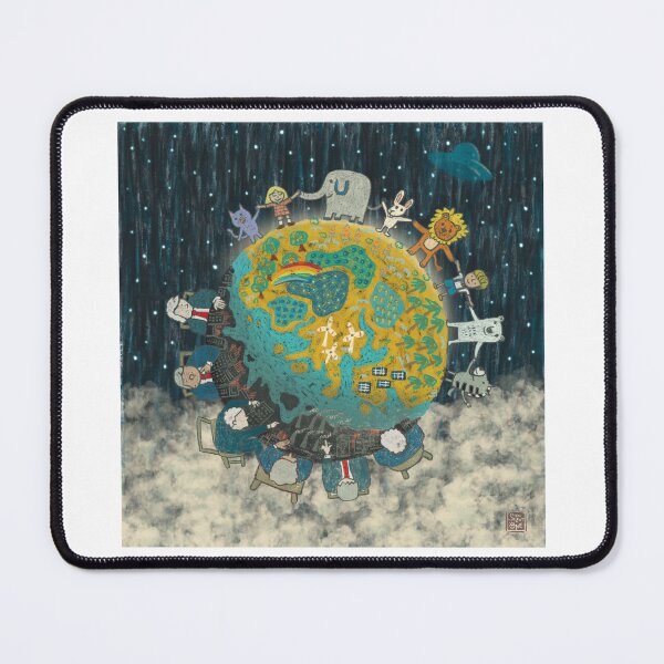 Item preview, New Earth designed and sold by MindfulReminder.