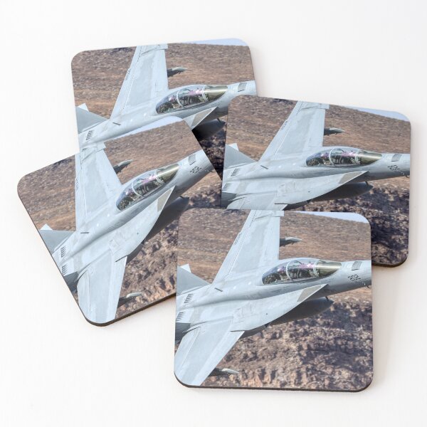 Item preview, High Speed Canyon Run - VFA-103 Jolly Rogers F/A-18F Super Hornet  designed and sold by James (820Photography) Anderson.