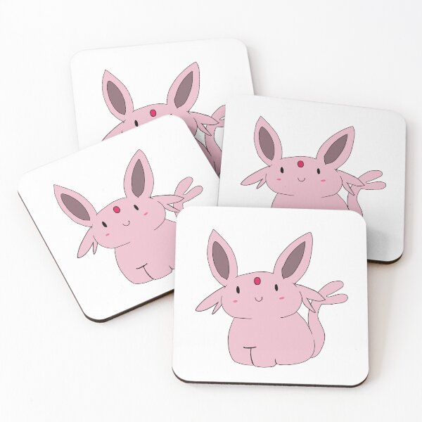 Item preview, Cute espeon pocket monster designed and sold by RozenNeige.