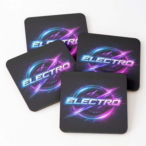 Item preview, ELECTRO designed and sold by hawkie.