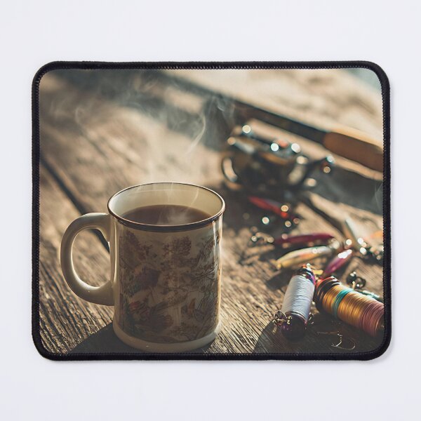 Item preview, Coffee Before The First Cast designed and sold by EimSol.