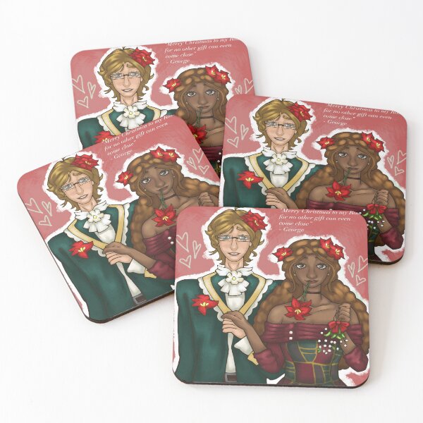 Item preview, Merry Christmas, Rose designed and sold by itsjustmek.