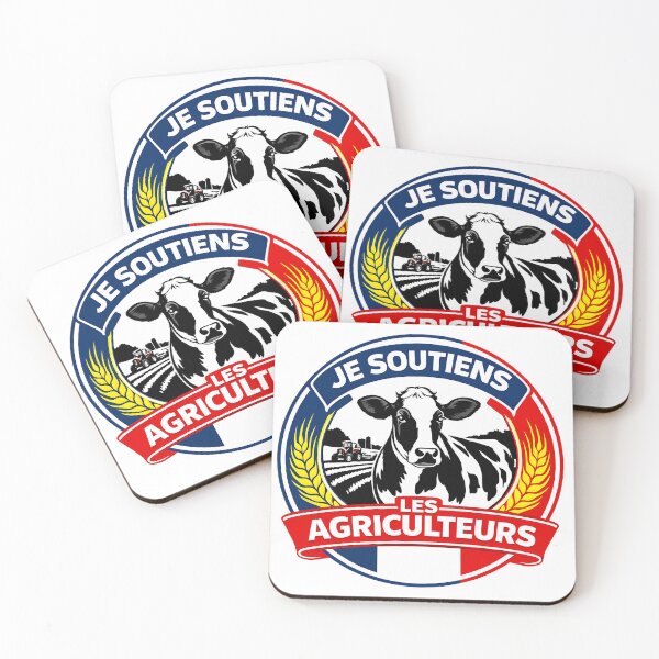 Item preview, Support for French Farmers designed and sold by Buddyboutique.