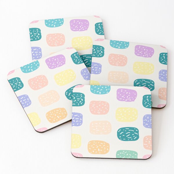 Item preview, Calm color check pattern designed and sold by saly55887.