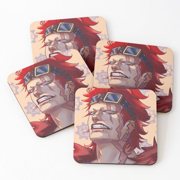 Item preview, Eustass Kid Fanart designed and sold by SassyTiger.