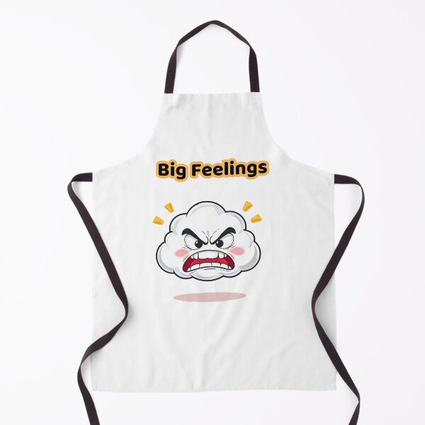 Item preview, Big Feelings – Angry Cloud | Kids Emotional Learning designed and sold by AME Kids Designs.