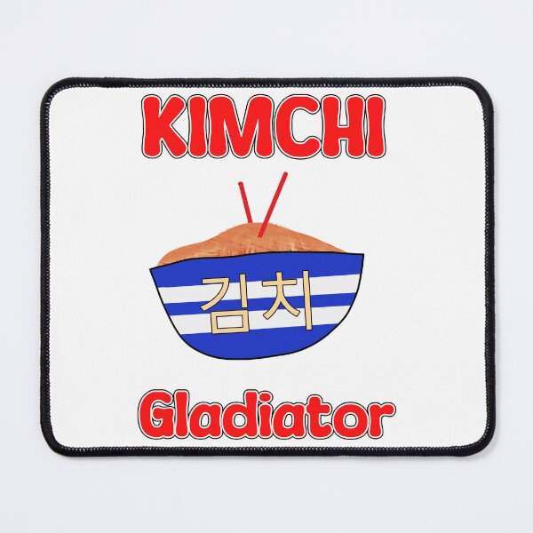 Item preview, Kimchi Gladiator designed and sold by SockhopSkunk.