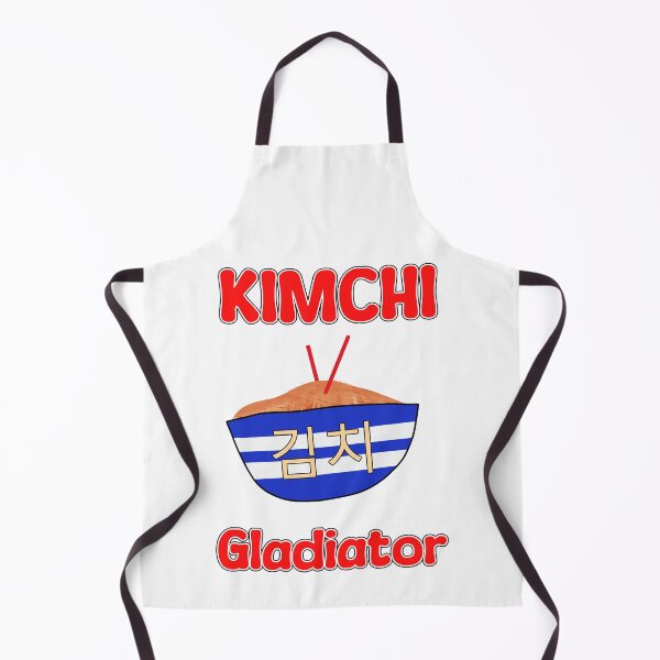 Item preview, Kimchi Gladiator designed and sold by SockhopSkunk.