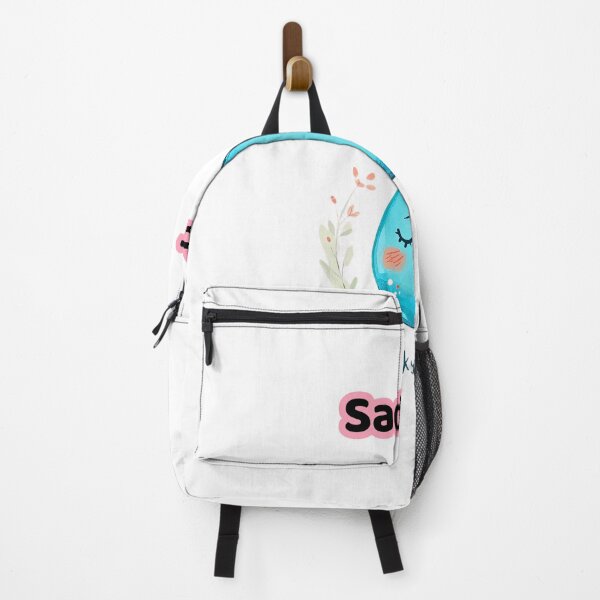 Item preview, Sad Tear – It’s Okay to Feel Sad | Big Feelings for Kids designed and sold by AME Kids Designs.